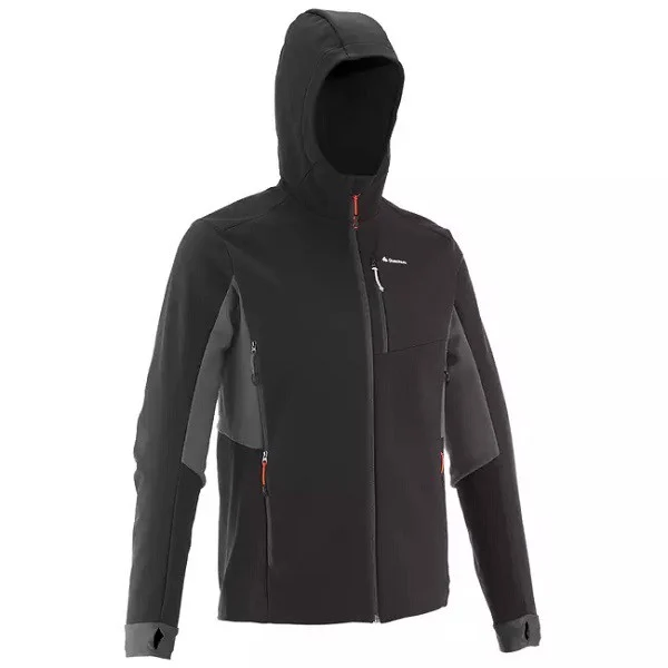 Forclaz trek 500 best sale jacket